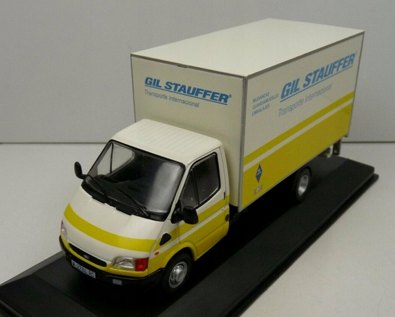 Ford Transit (1998) Gil Stauffer 1:43