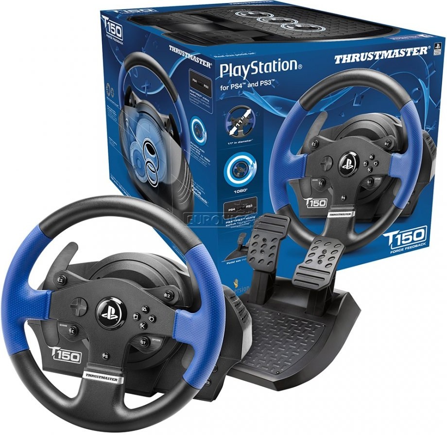 Thrustmaster T150