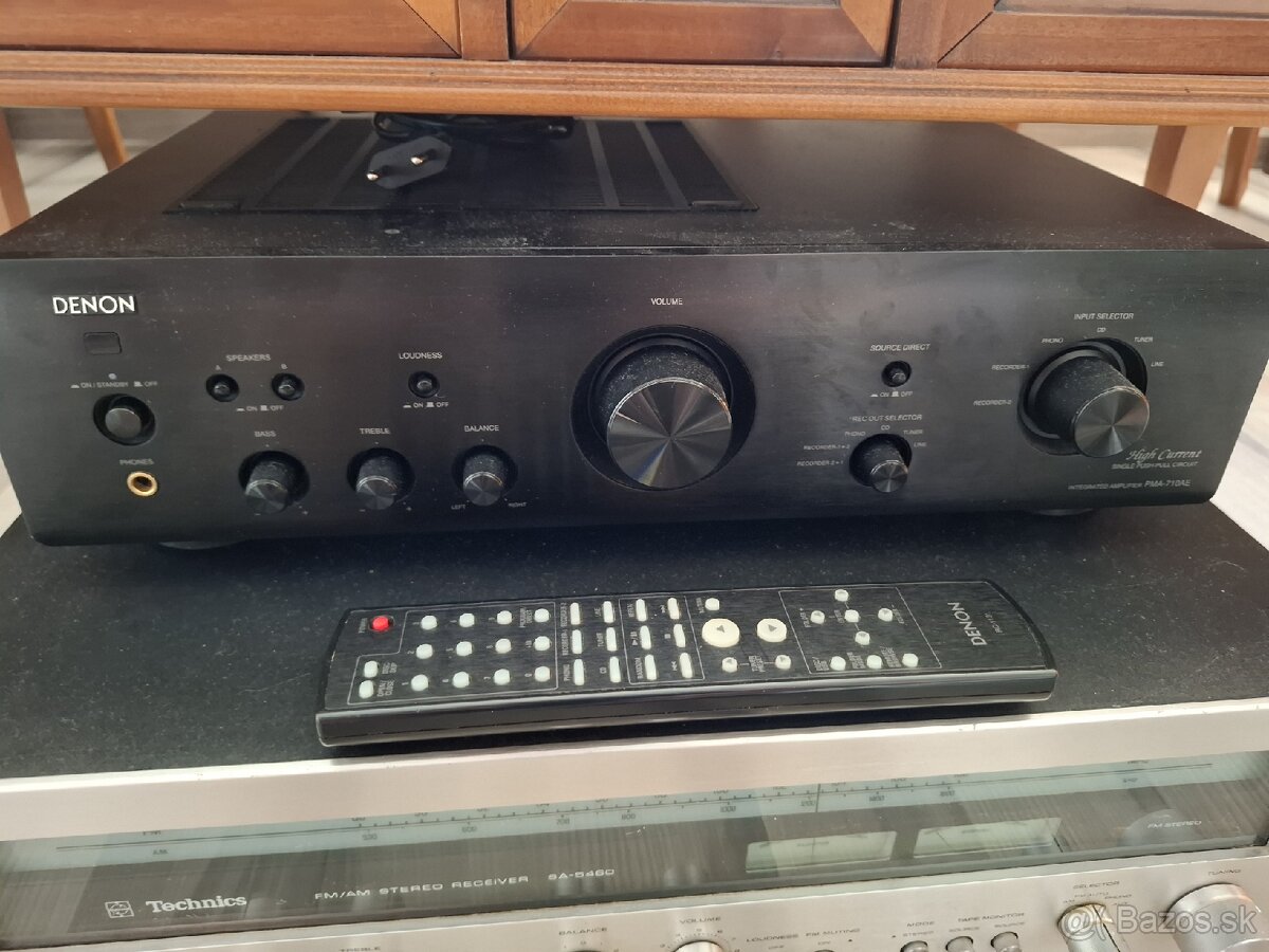 Denon PMA710AE