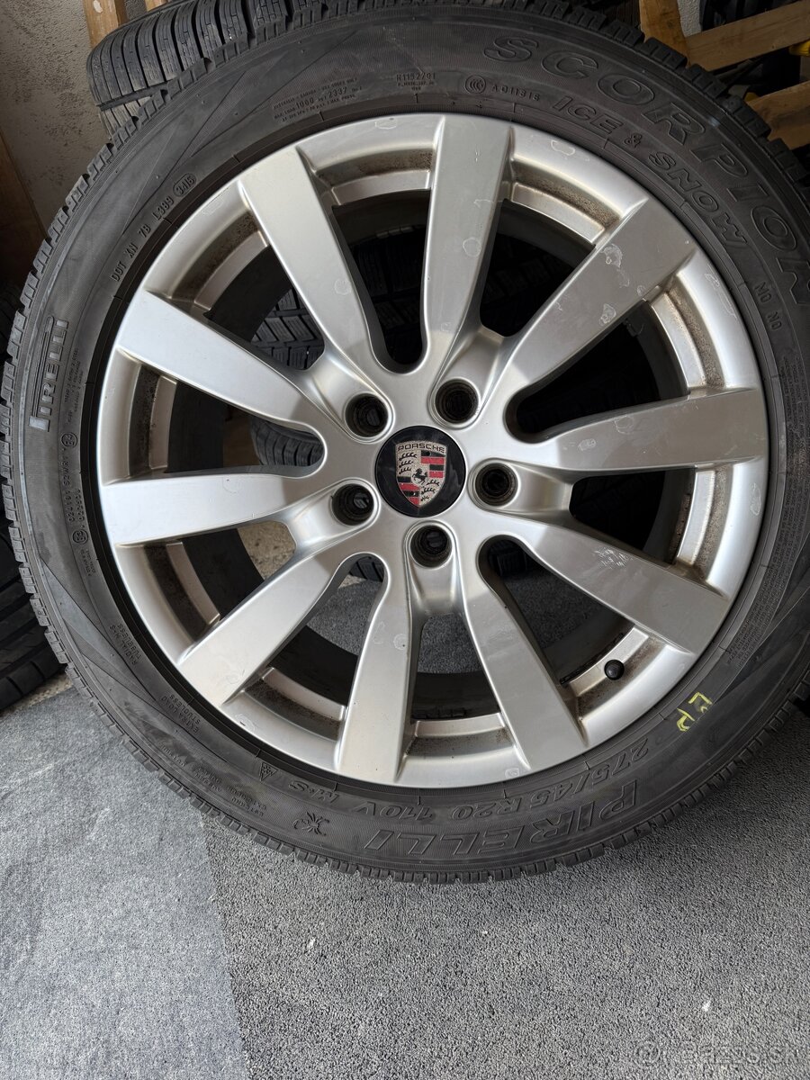 Porsche Cayenne r20