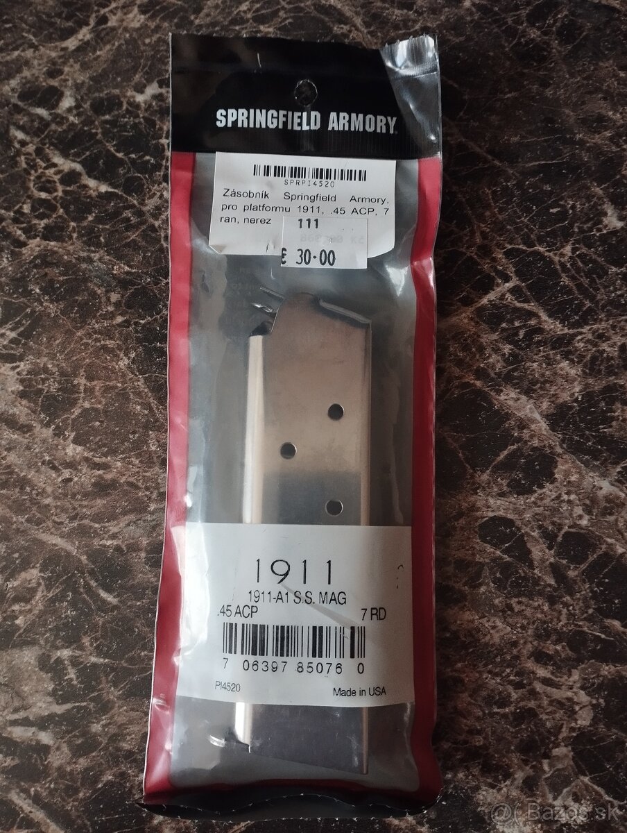 Zásobník Springfield Armory
