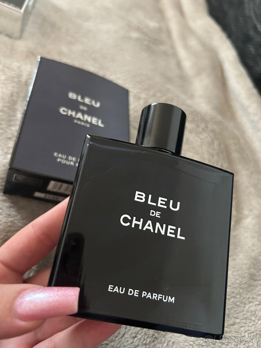 Parfémy Chanel a Yves Saint Laurent