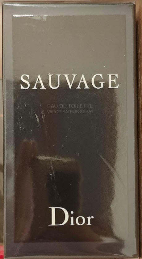 DIOR Sauvage EdT 100 ml - NEROZBALENE, v celofane