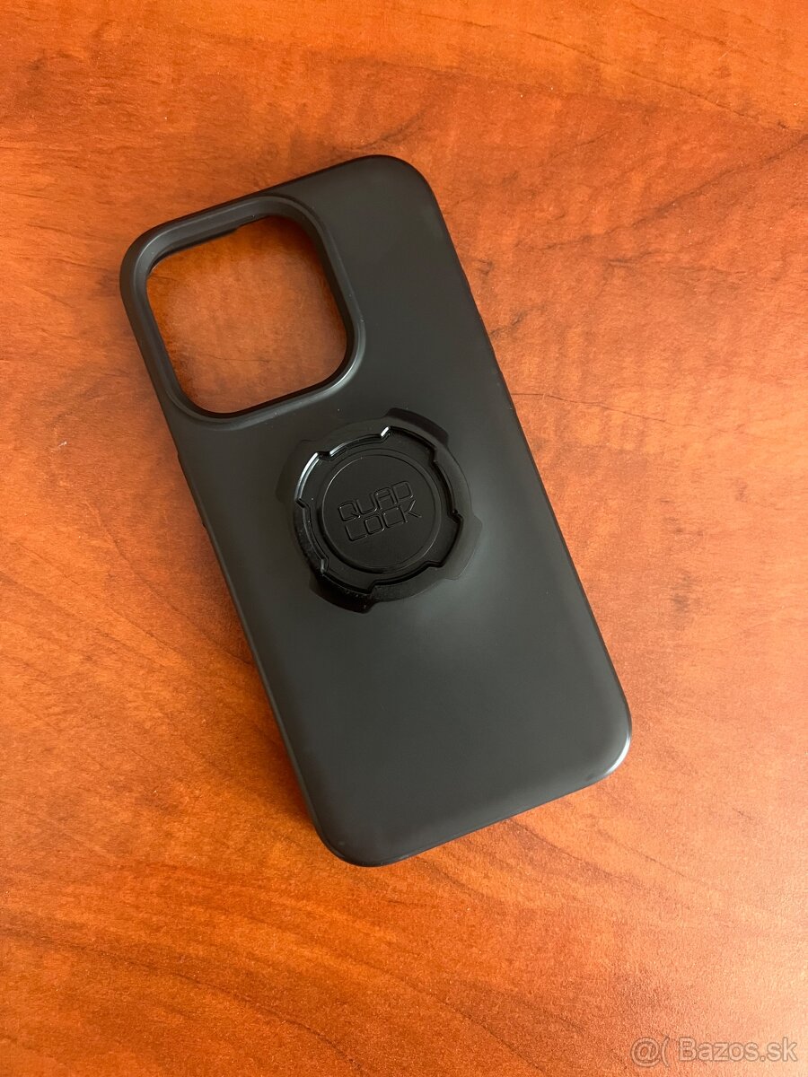 Quad Lock iPhone 15 Pro