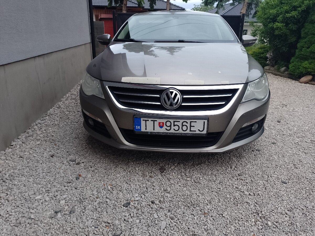 PASSAT CC 2.0 COMONREAL