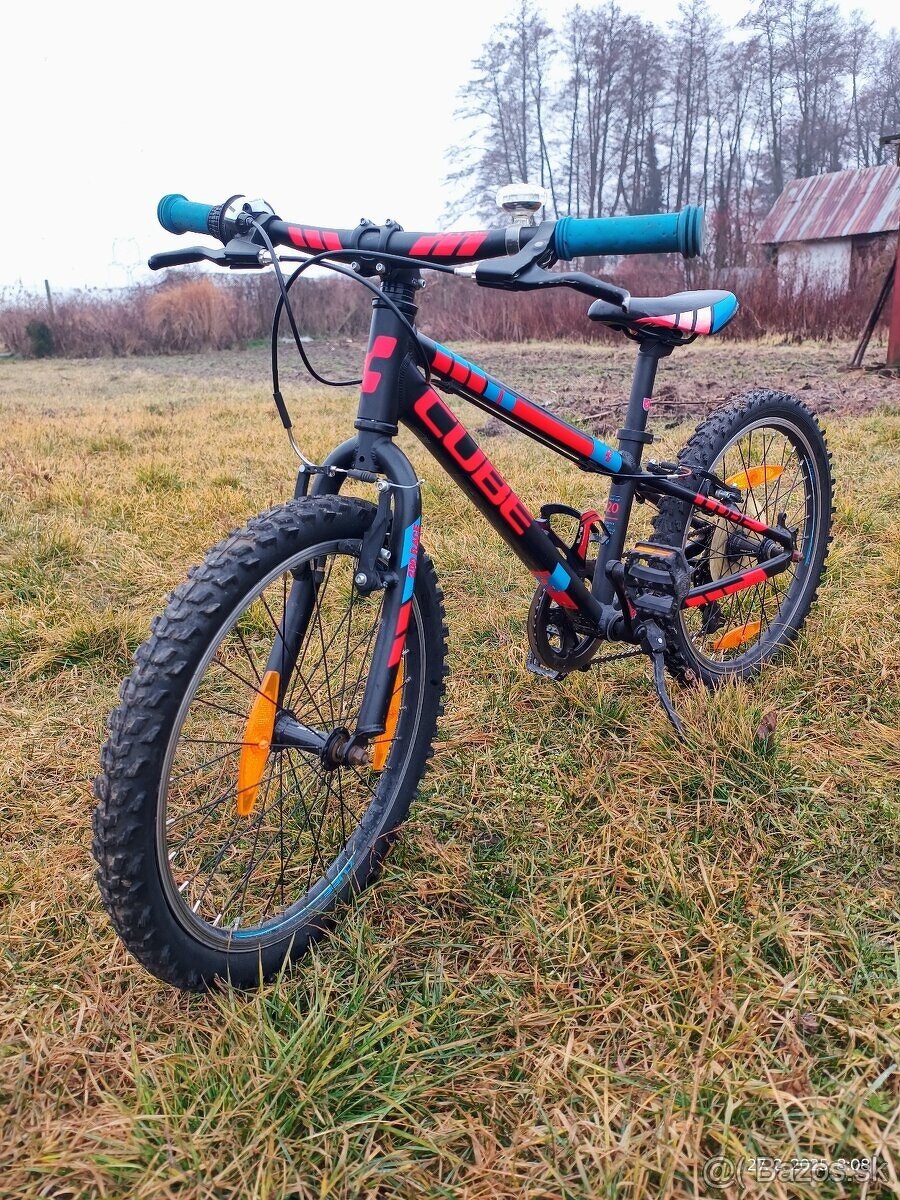 Predám bicykel