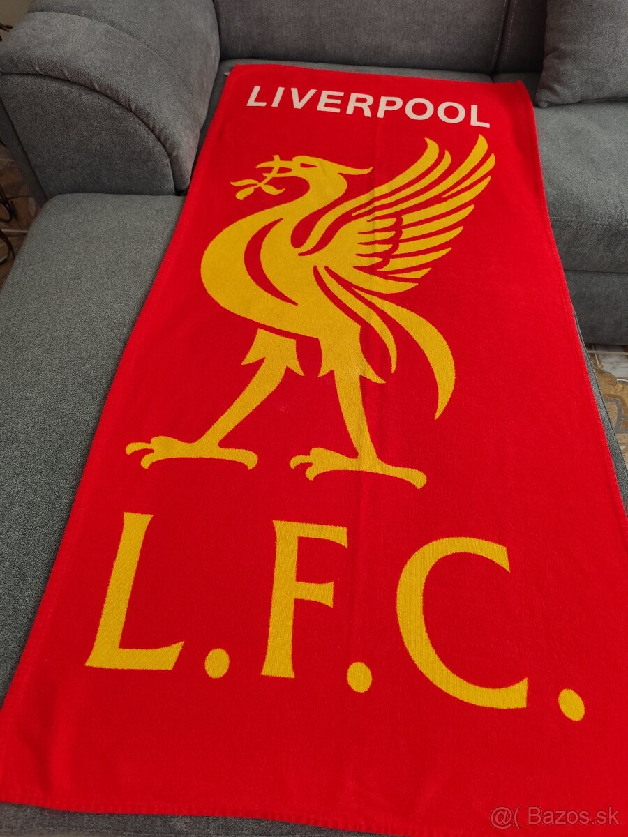 Osuška Liverpool