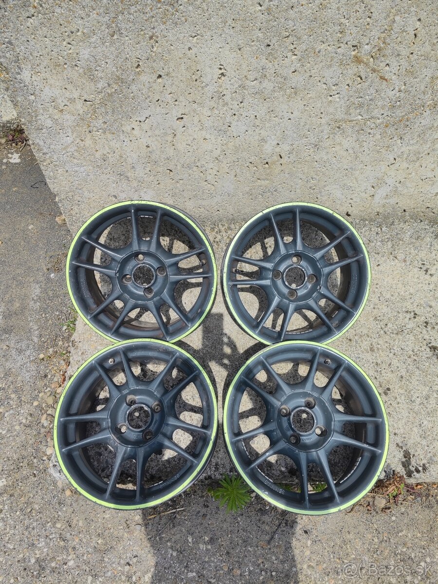 Predám disky 4x100 r15