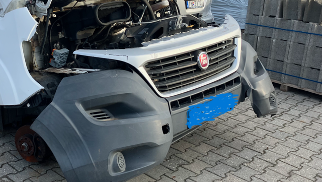 predam motor 2,3JTD 96KW prevodovka DUCATO