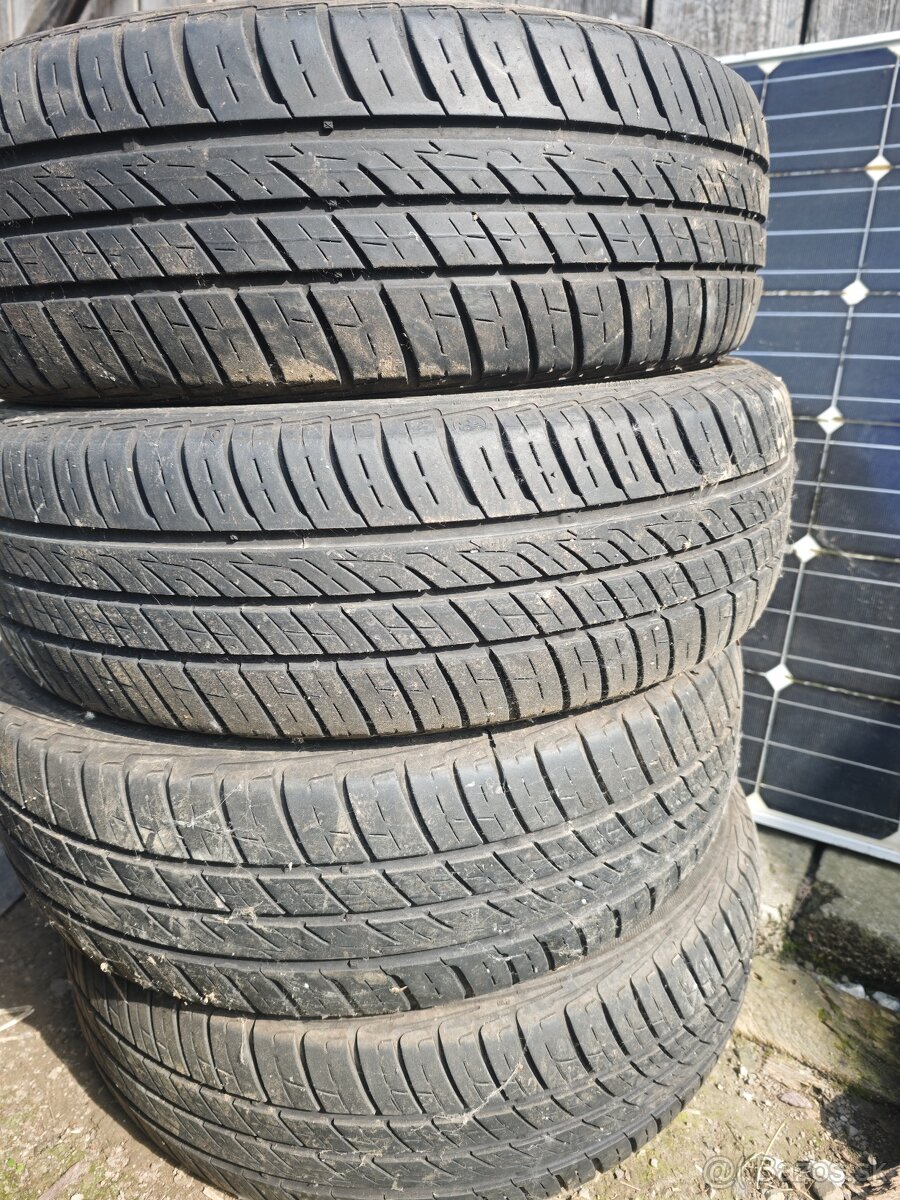 195/65r15 Barum letné pneumatiky