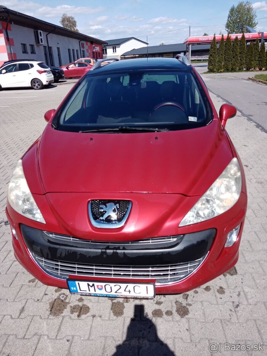 Predám Peugeot 308