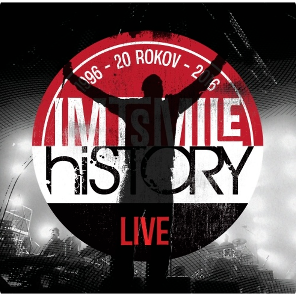 ZHÁŇAM CD IMT Smile - History Live