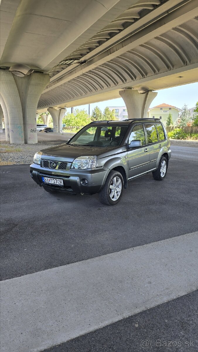 Nissan X-trail T30