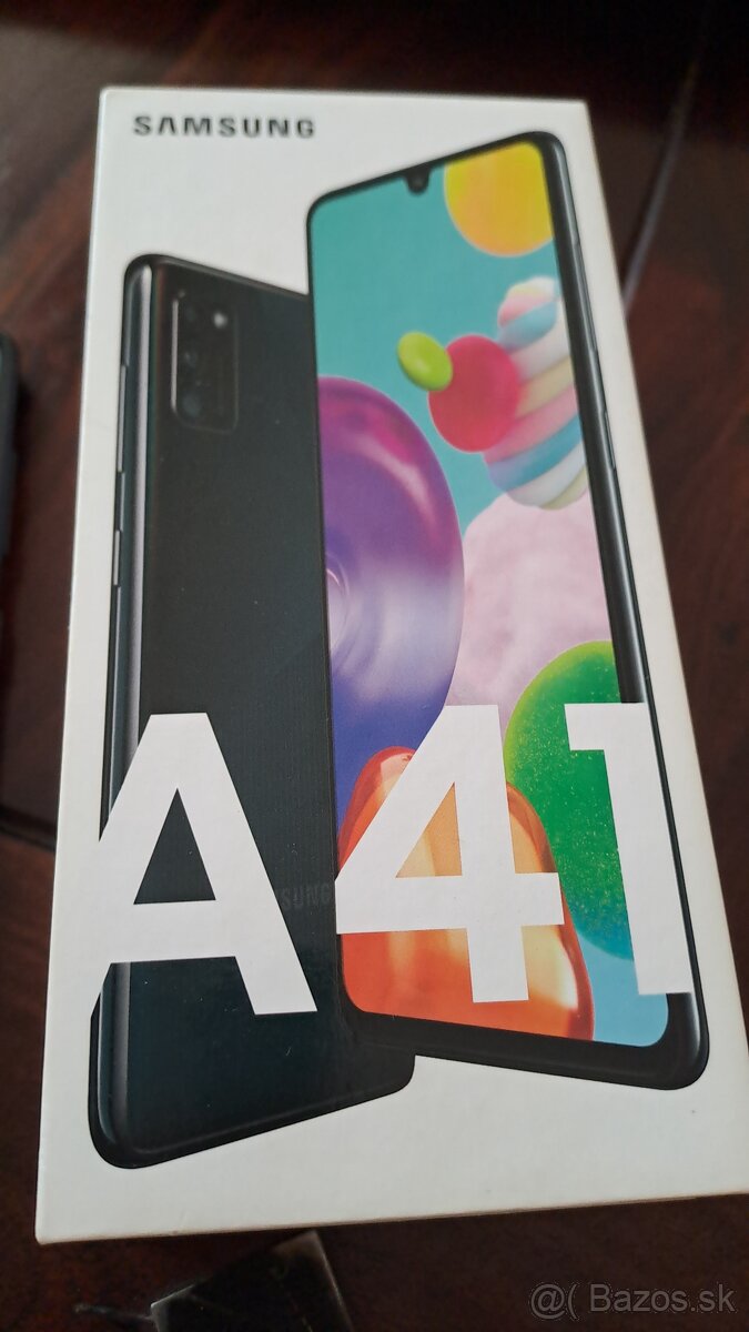 Samsung A41