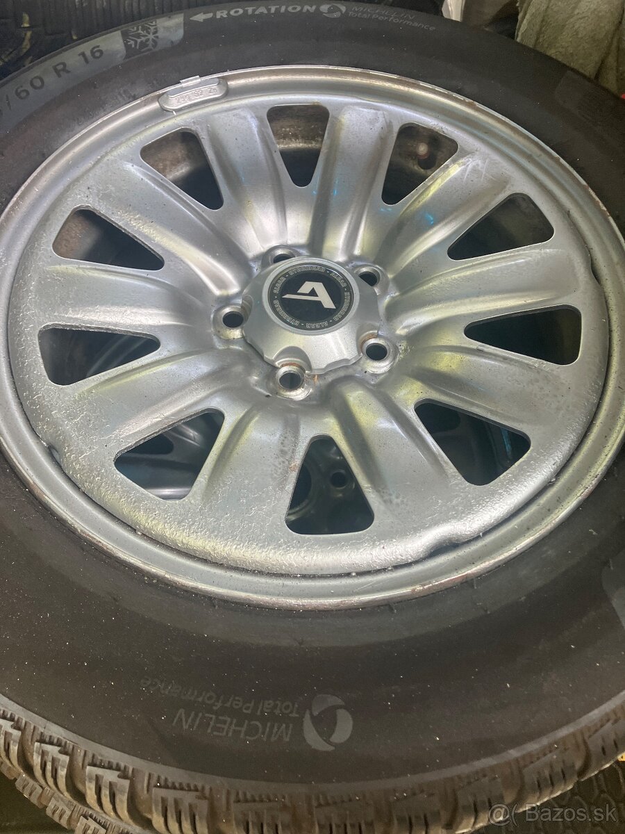 5x112 r16 rezerva