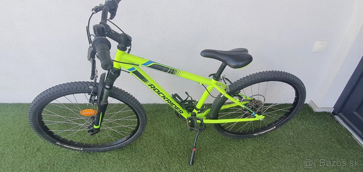 Horský bicykel