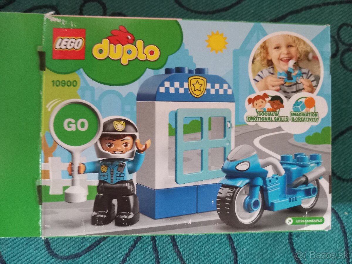 Lego duplo 109000