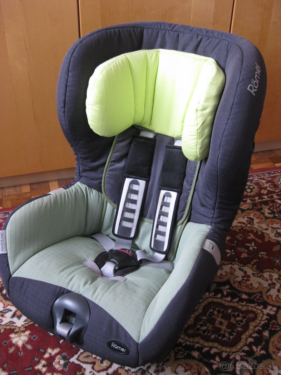 autosedačka King plus zn. Römer