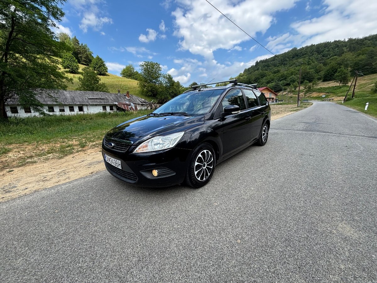 Ford Focus mk2 trend 2011