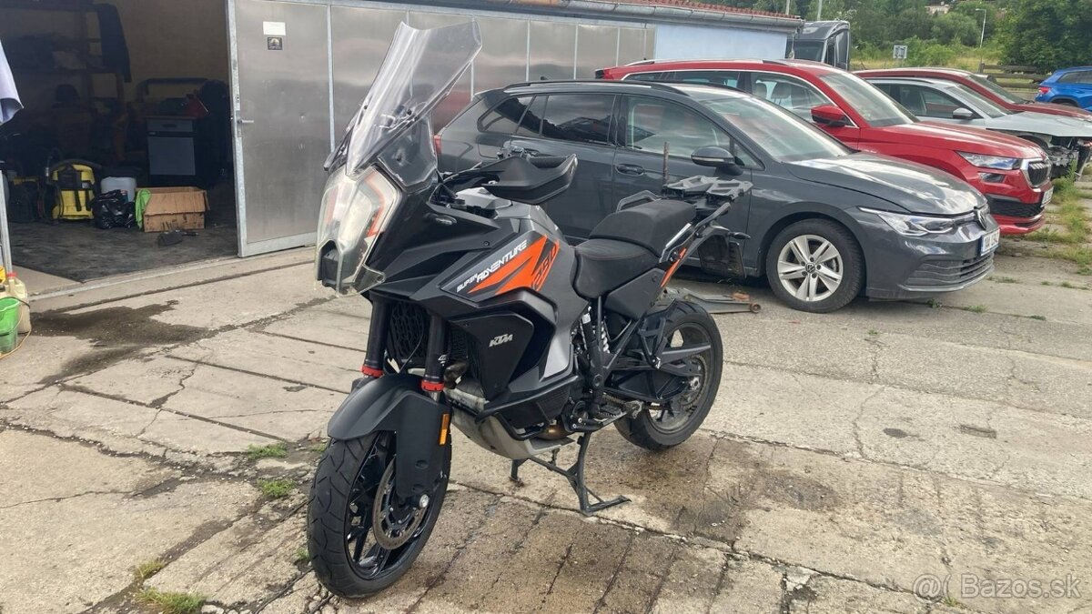 KTM 1290 Super Adventure S