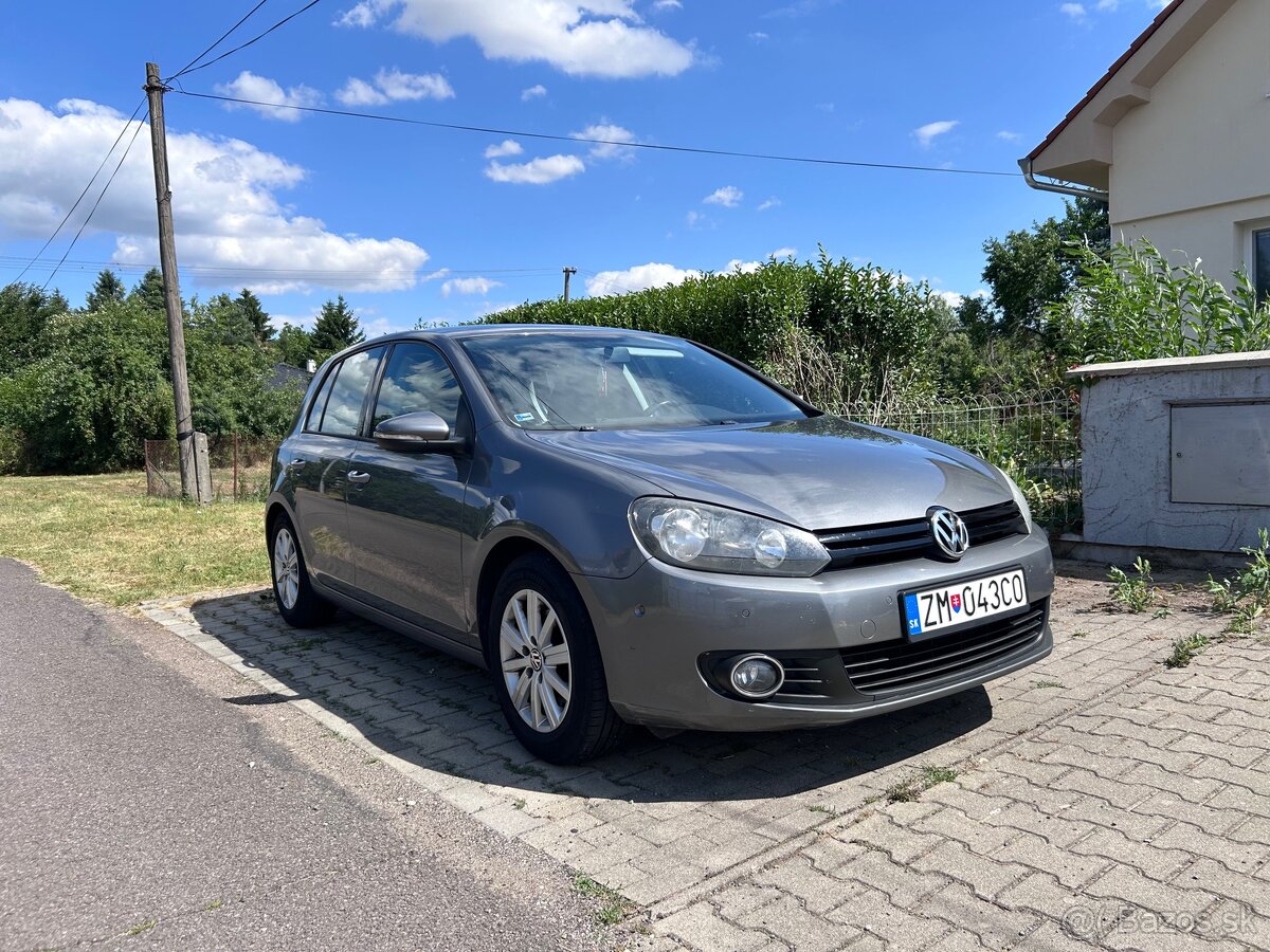 Golf 6