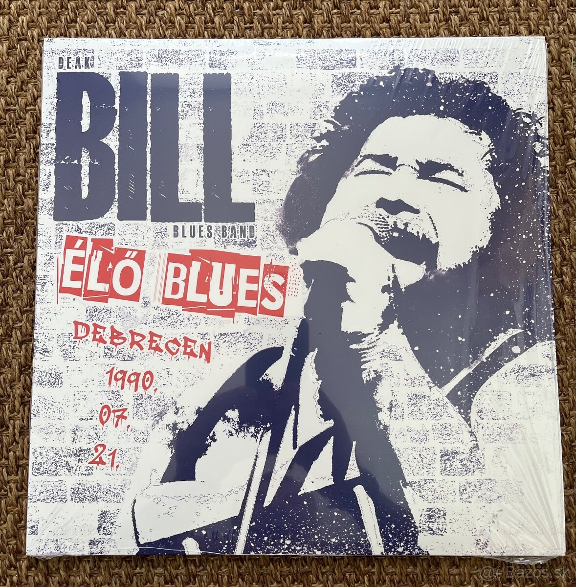 LP Deák Bill Blues Band