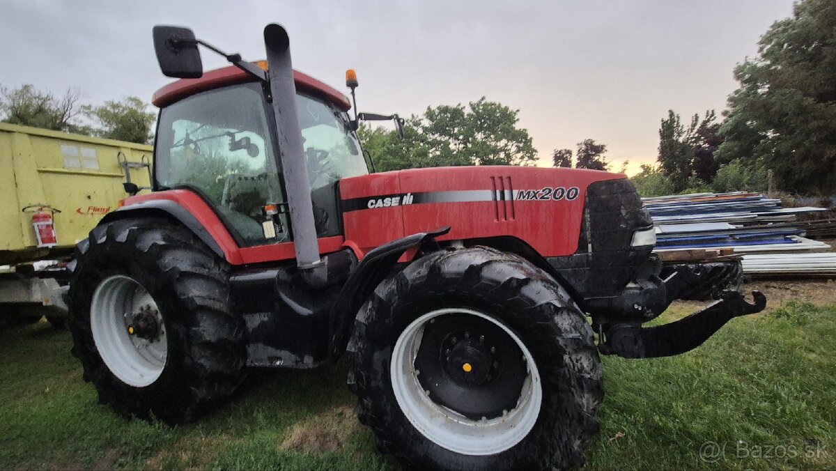 Case Magnum MX200