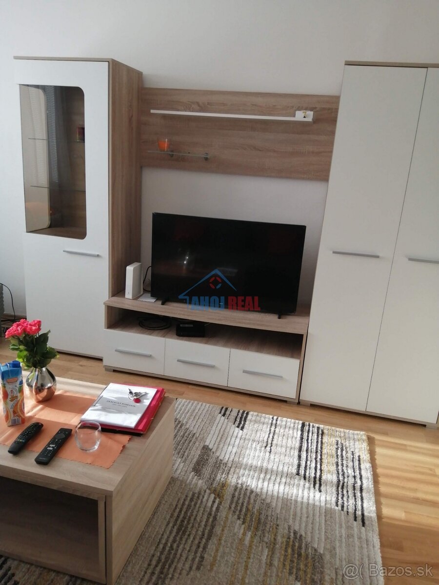 TICHÝ 1-IZB BYT " TOPLIANSKÁ", Pod. Biskupice