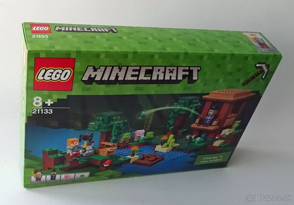 LEGO Minecraft 21133
