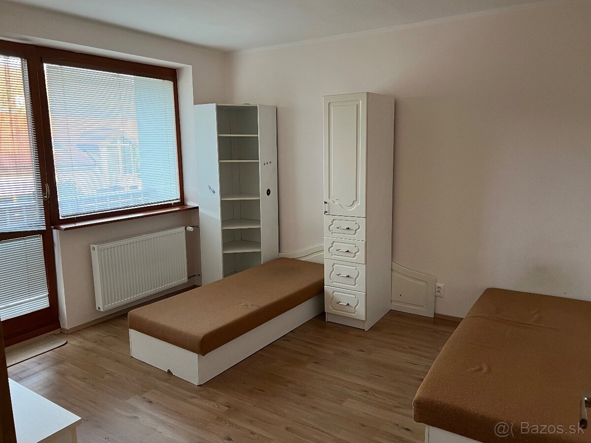 Prenájom študentskej izby v Rodinnom dome