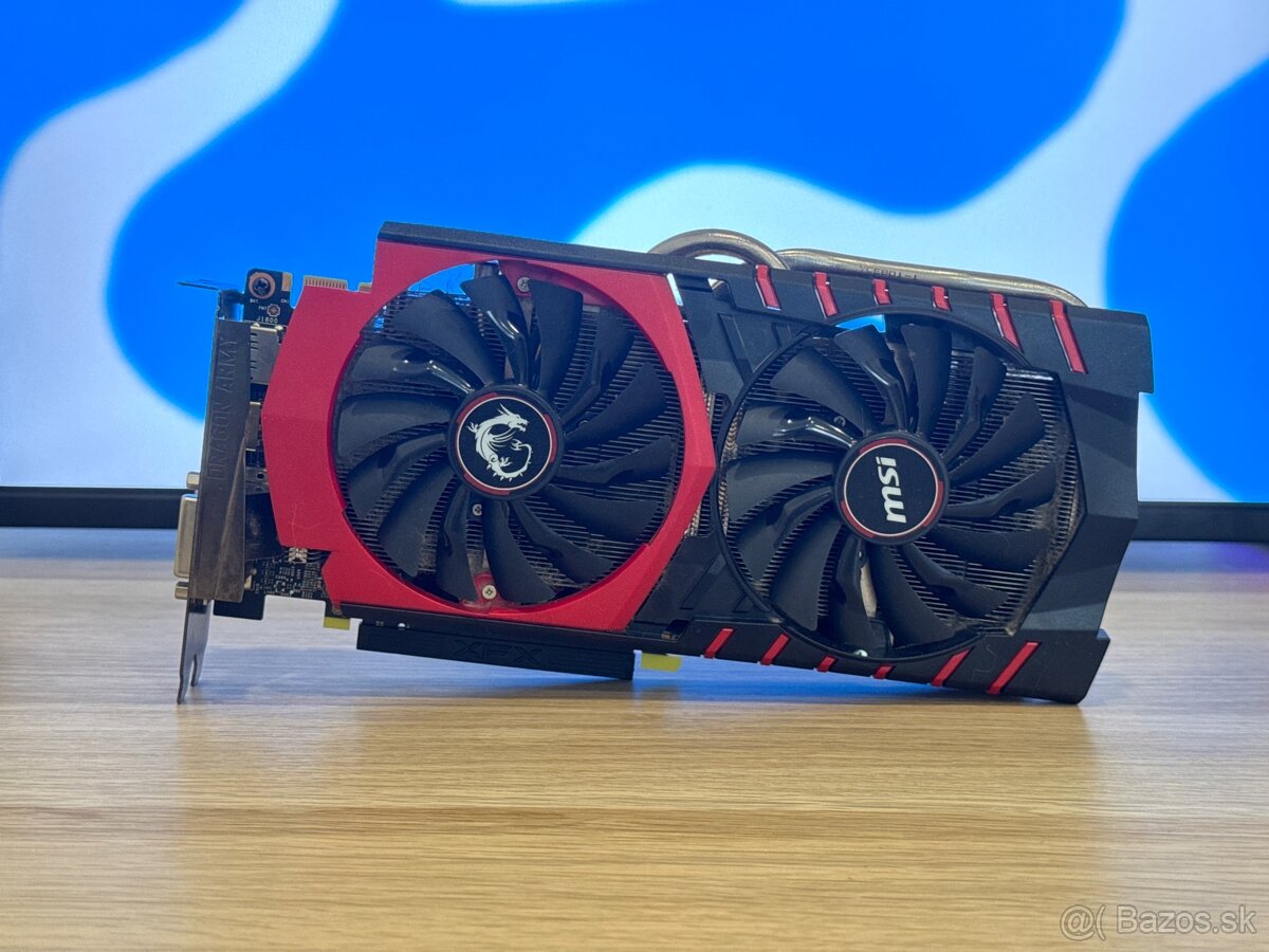 MSI GTX 970 4GB