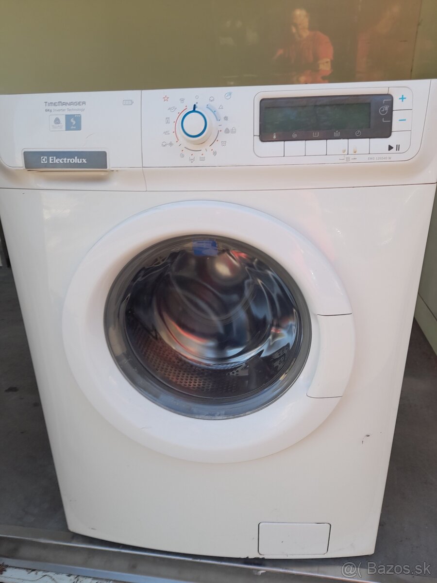 pračka electrolux
