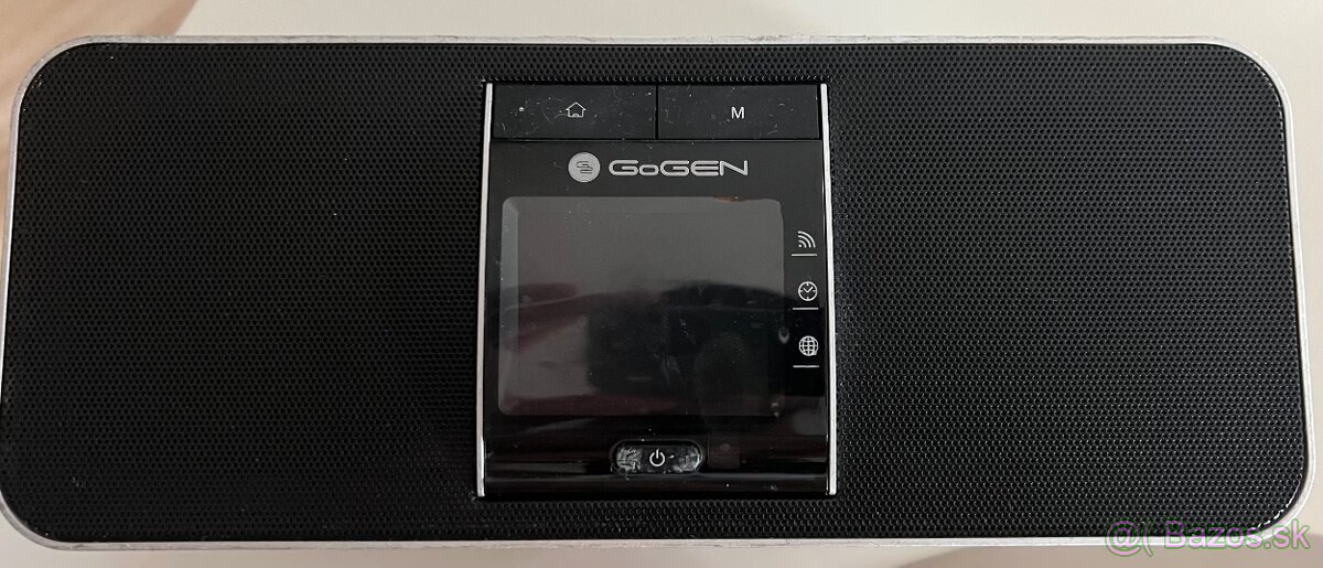 Predám smart radio GoGEN IR167BT