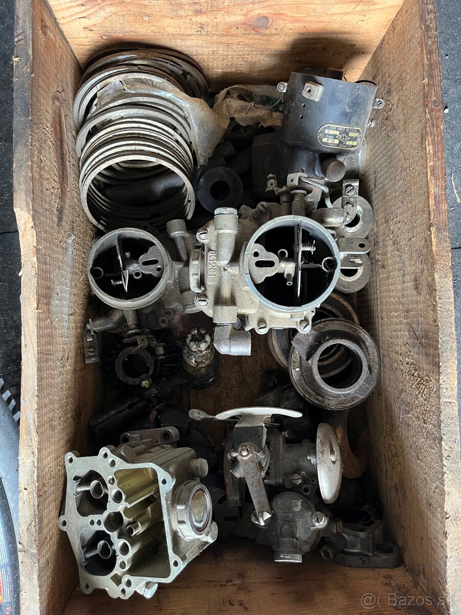 Diely GAZ, UAZ, VOLGA