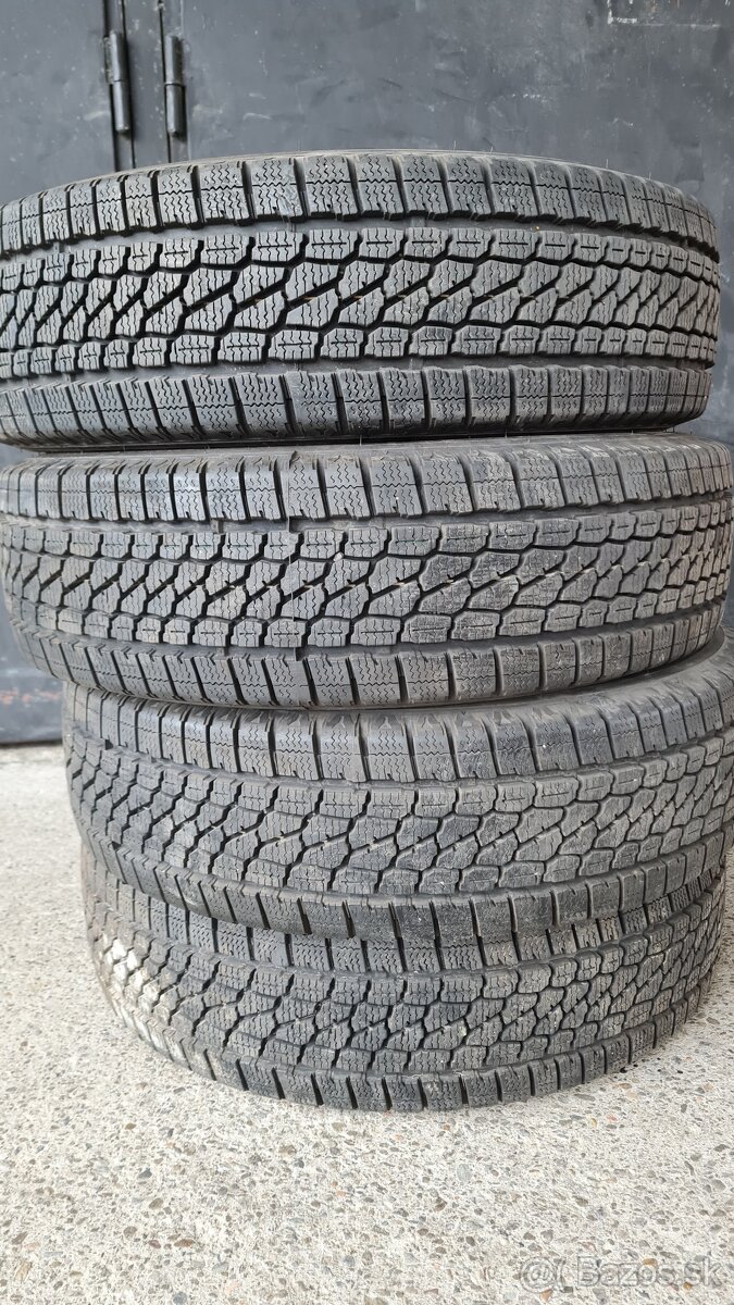 Firestone Vanhawk 2 215/75 R16 C