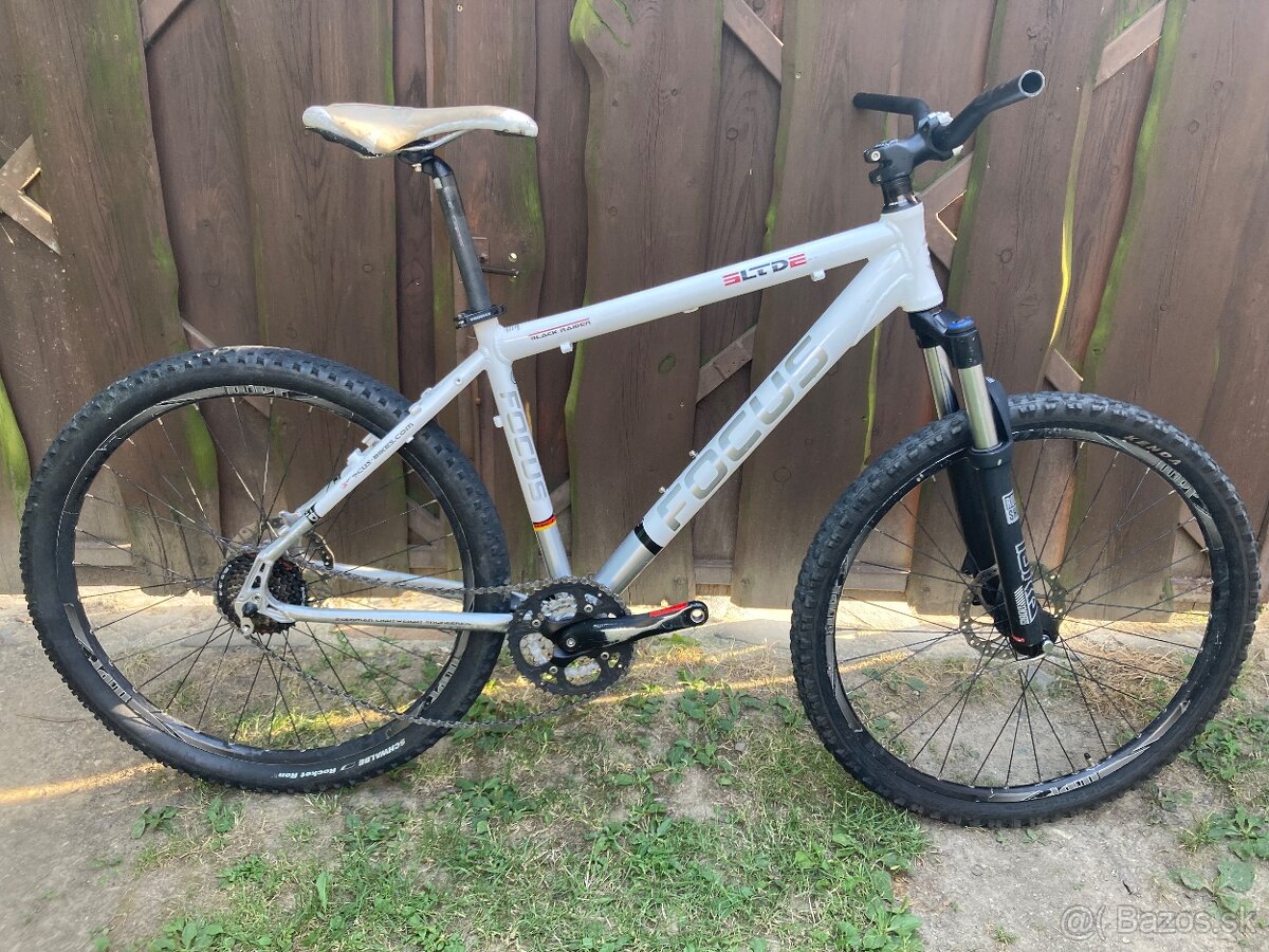 Horský bicykel 26 XC veľkosť S Focus