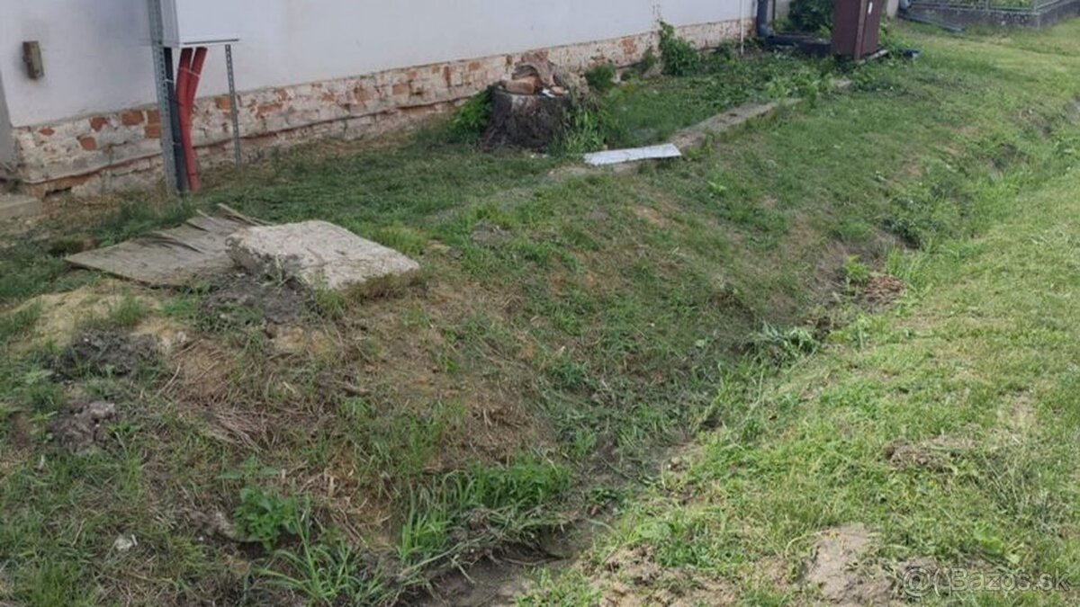 Na predaj rodinný dom, Rišňovce