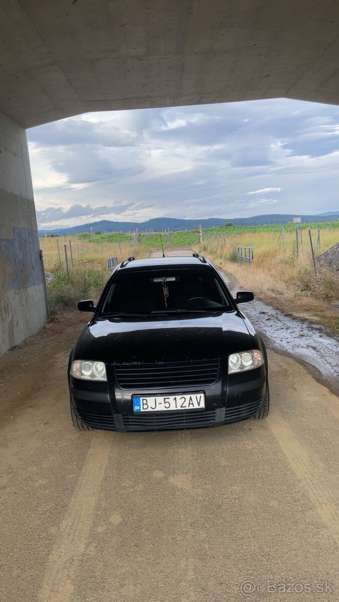 Passat B5.5