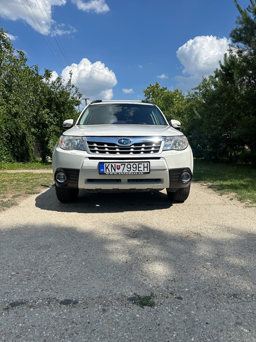 Predám Subaru Forester FB 20 motor