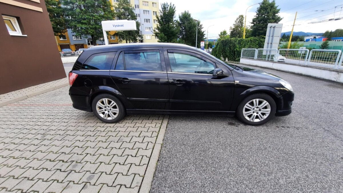 Predám Opel Astra H