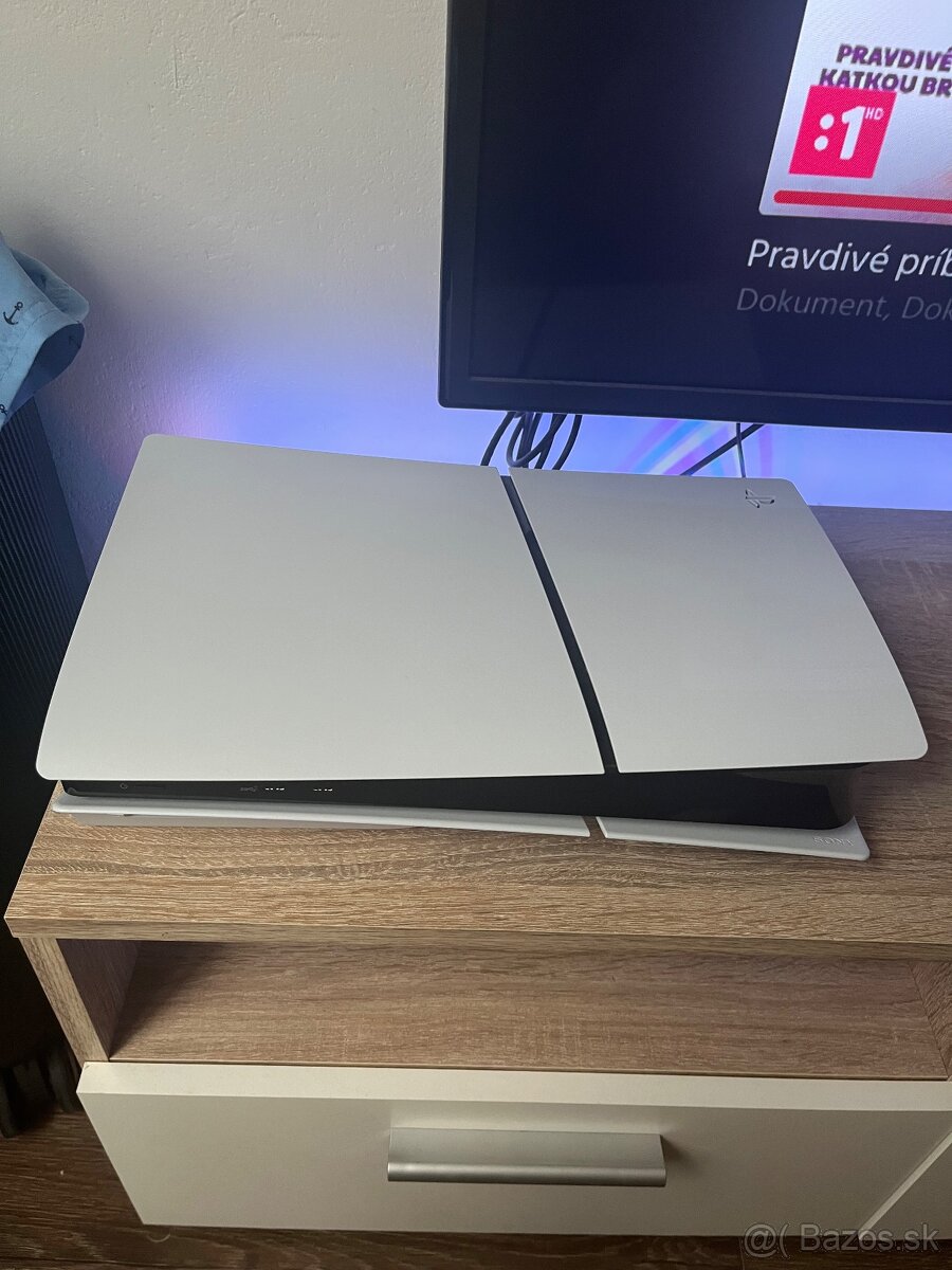 Ps5 disk verzia