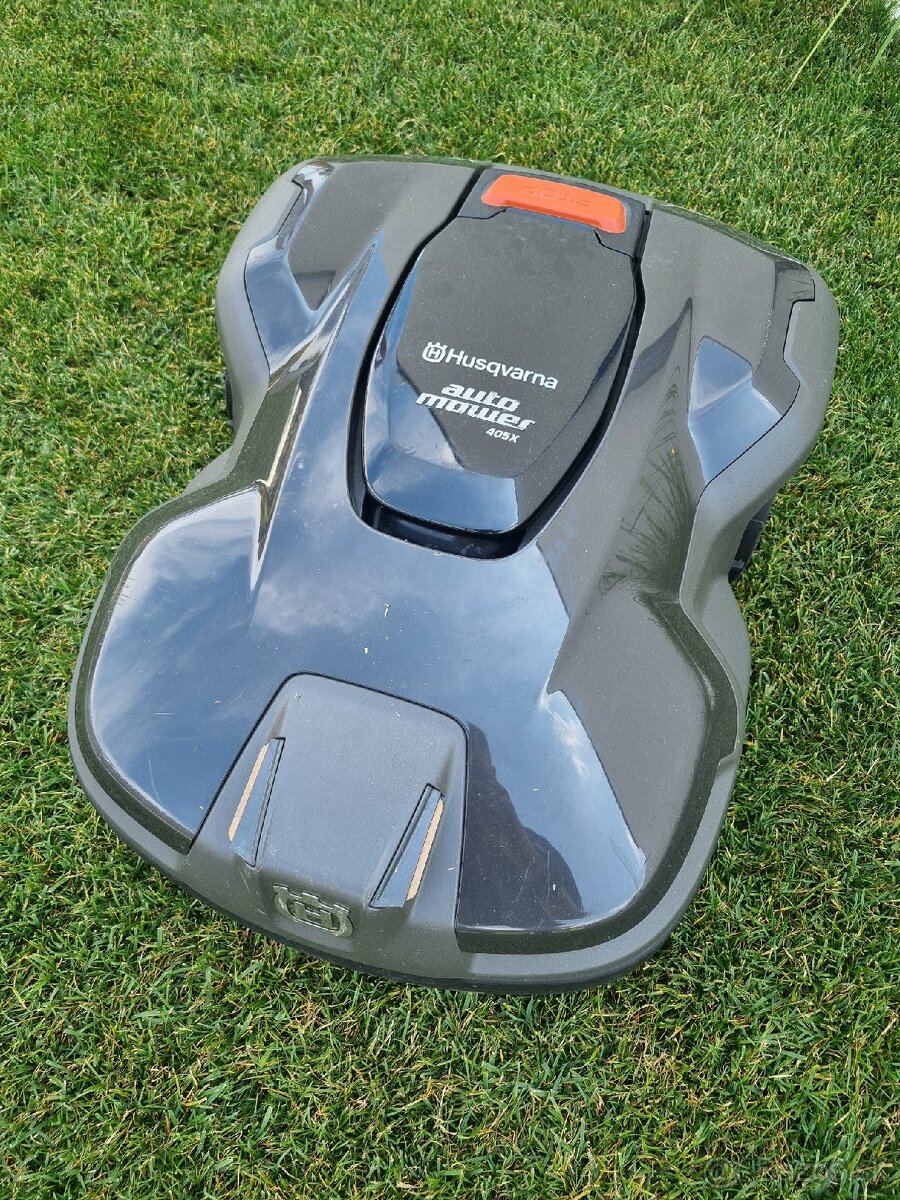 Husqvarna automower 405X