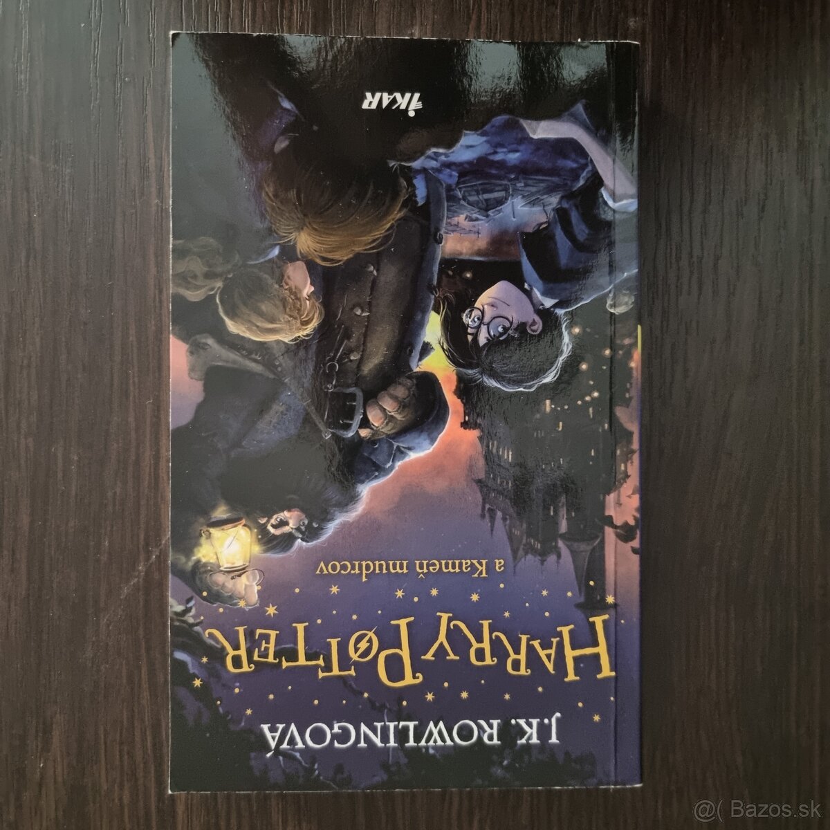 Harry Potter 1-2, slovensky