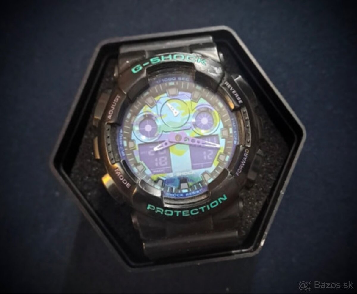 G-shock