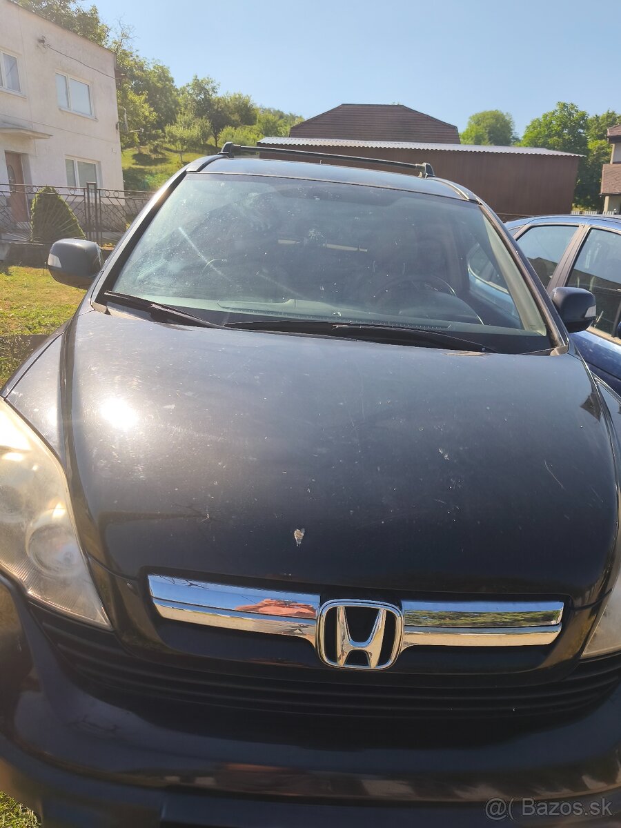 Honda CR-V 2.0 benzin