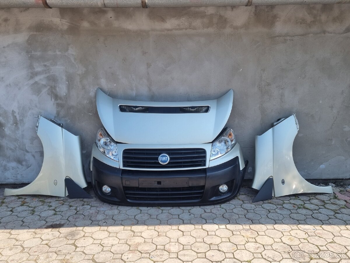 Fiat Scudo ll Predok 07-16
