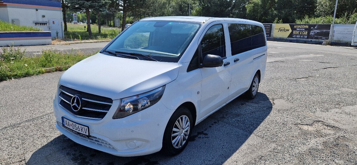 Mercedes Benz Vito tourer