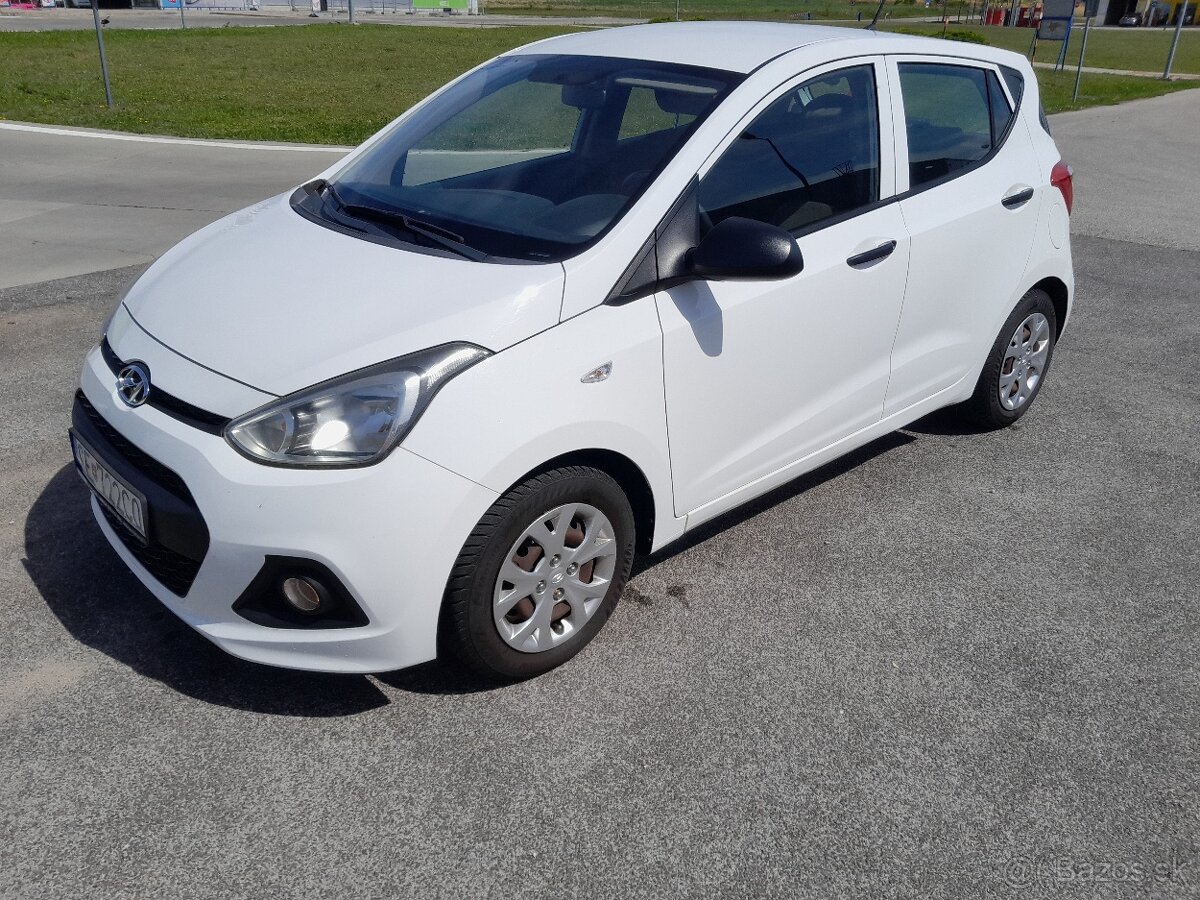 Hyundai i10