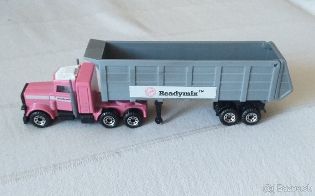 matchbox cy106 Peterbilt readymix thailand