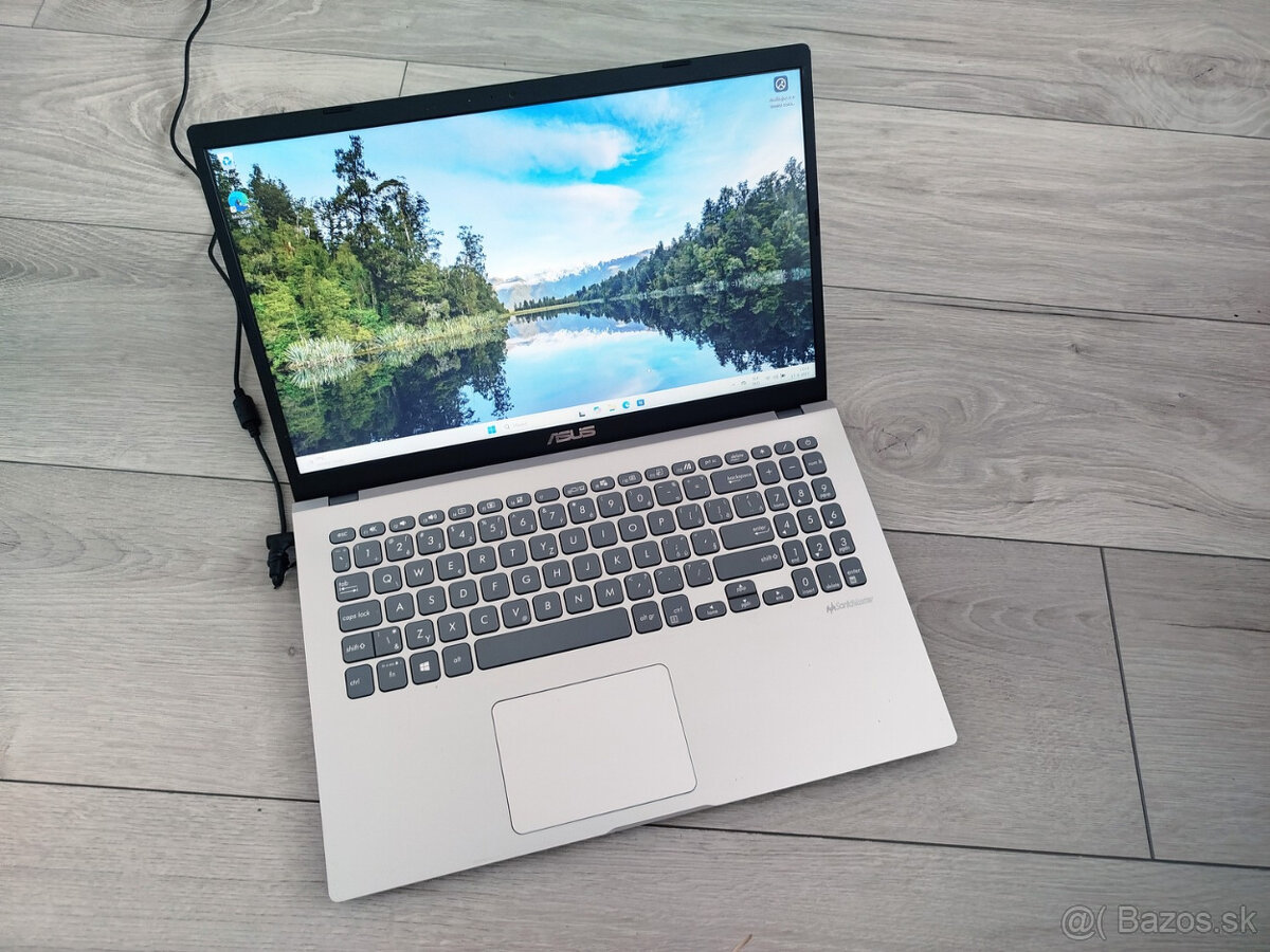 notebook Asus - 15.6", Ryzen 5 3500u, RX Vega, SSD, FHD, W1